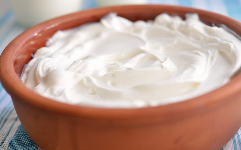 5 Healthy Fat Sources You're Not Eating: Full Fat Yogurt