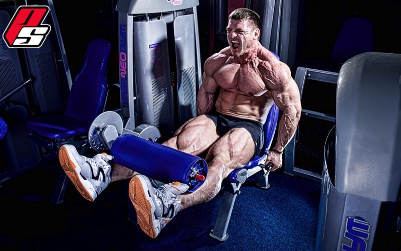 Lessons from a Muscle Building Veteran: Add high volume finishers