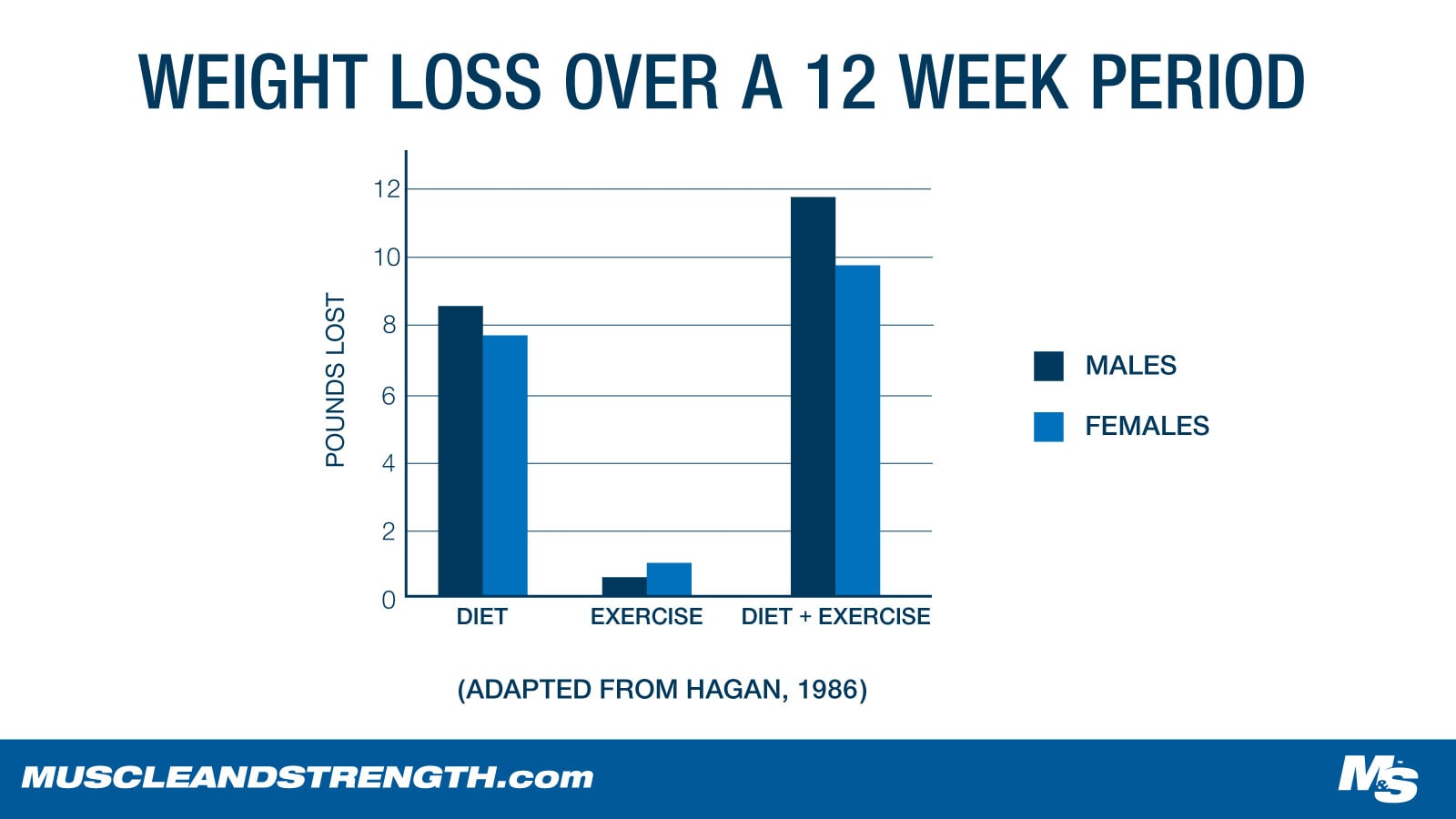 12 Week Weight Loss Study
