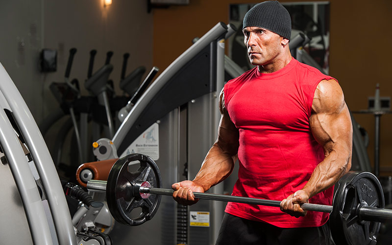 9 Workout Mistakes That Limit Muscle Growth: Trying to be the Alpha