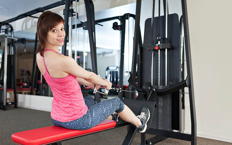 9 Workout Mistakes That Limit Muscle Growth: Lack of Focus