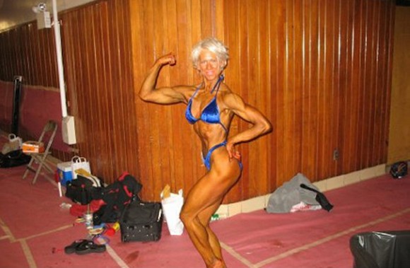 Bonnie Lefrak Female Natural