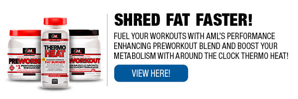 Complete Line of AML Supplements