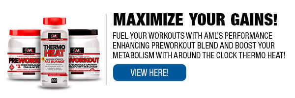Complete Line of AML Supplements