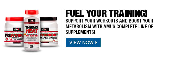 Full Line of AML Supplements