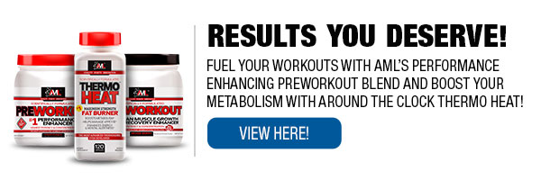 Complete Line of AML Supplements