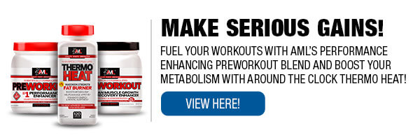Complete Line of AML Supplements