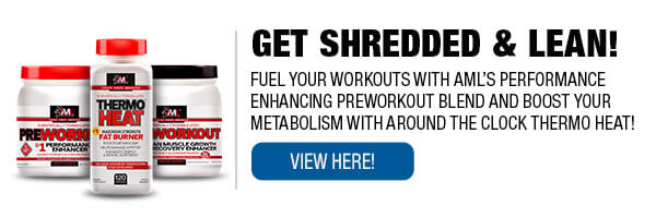 Complete Line of AML Supplements
