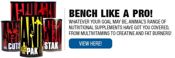 Complete Line of Universal and Animal Supplements!