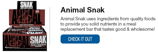 Animal Snak Shop Now!