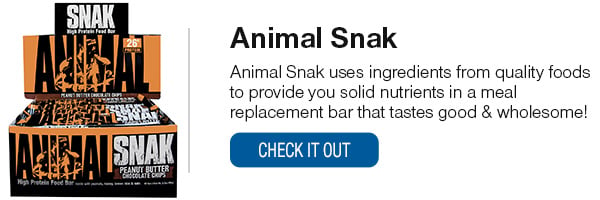 Animal Snak Shop Now!