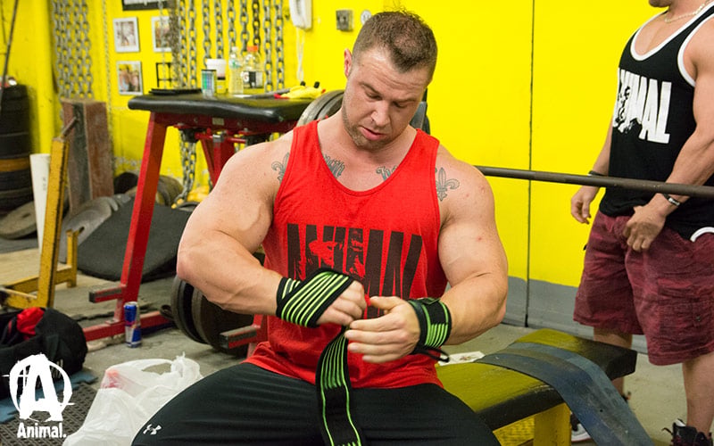 Big on the Basics: Bench press mindset and preparation