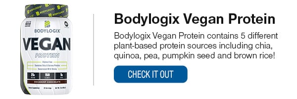 Bodylogix Vegan Protein
