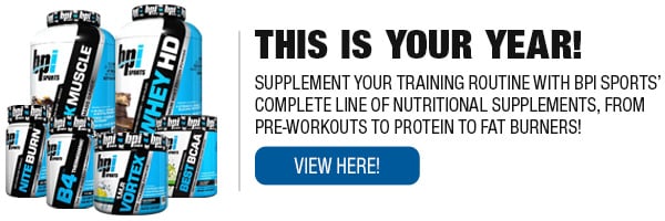 BPI Supplements