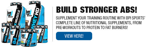 Complete line of BPI Products