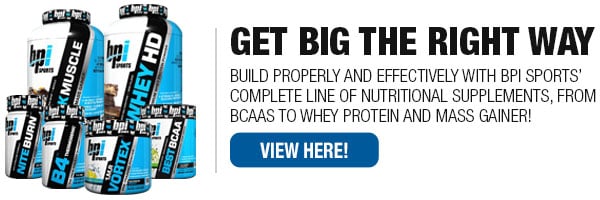 BPI Sports Supplements