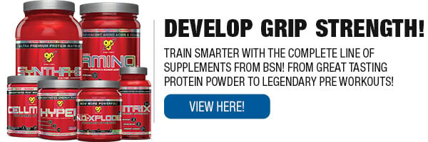 Complete Line of BSN Supplements