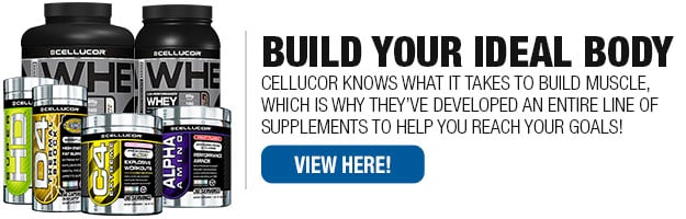 Cellucor Supplements