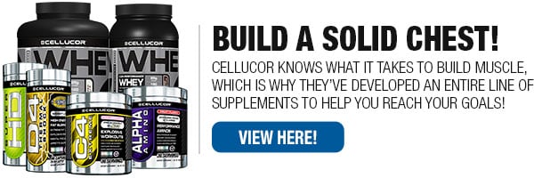 Cellucor Supplements