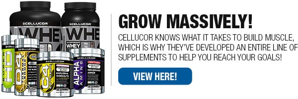 Cellucor Supplements