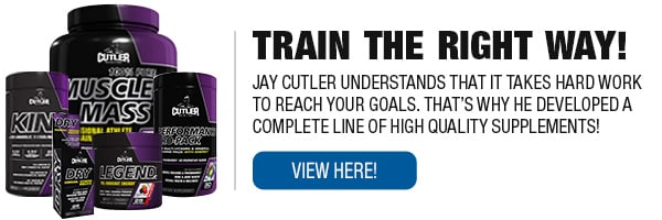 Full Line of Cutler Supplements