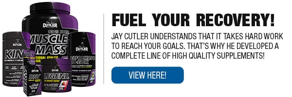 Complete Line of Cutler Supplements