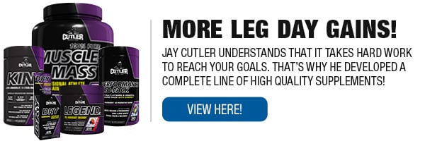 Complete Line of Cutler Supplements