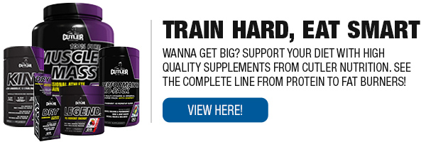 Cutler Supplements