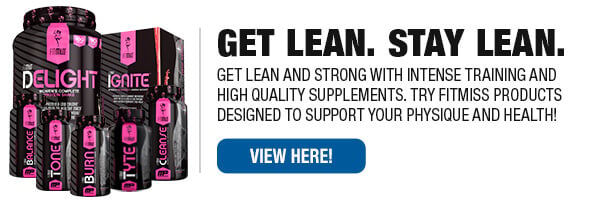 Complete Line of Fitmiss Supplements