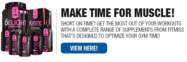 Fitmiss Supplements