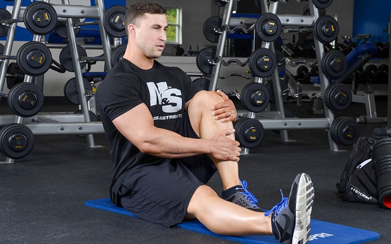 Hip Mobility Drills