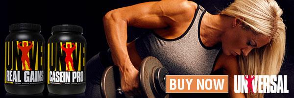 Complete Line of Universal Supplements