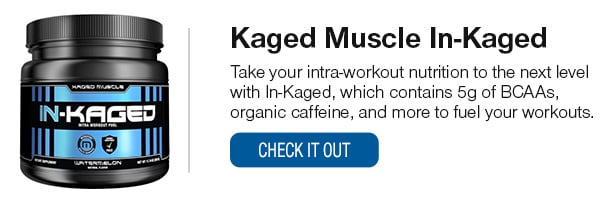 Kaged Muscle In-Kaged Shop Now