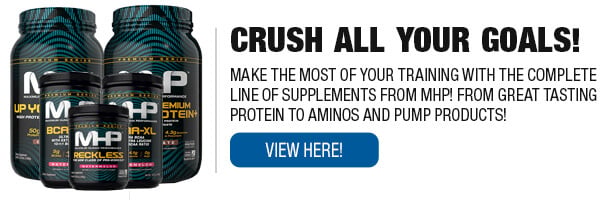 Complete Line of MHP Supplements