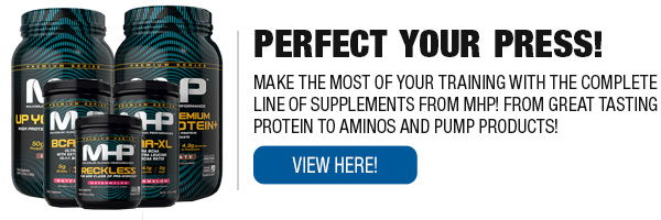 Complete Line of MHP Supplements
