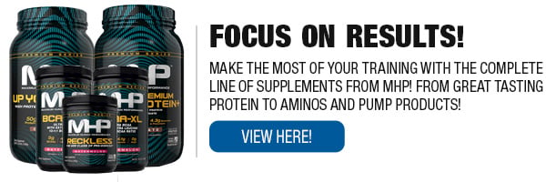 Complete Line of MHP Supplements