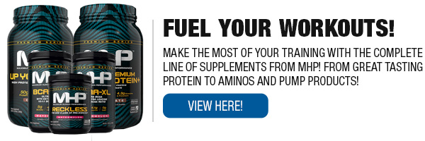 Complete Line of MHP Supplements