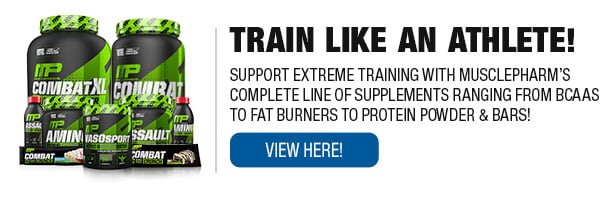 Complete Line of MusclePharm Supplements