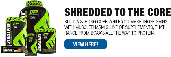 MusclePharm Supplements