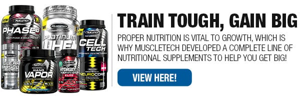 MuscleTech Supplements