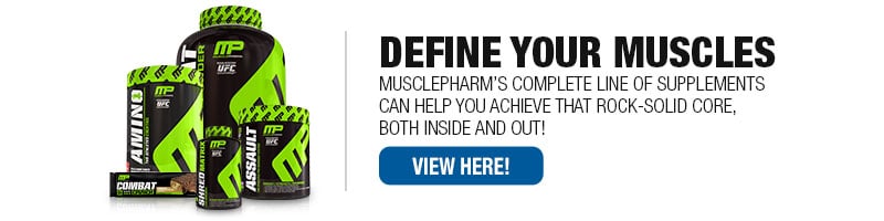 MusclePharm Supplements