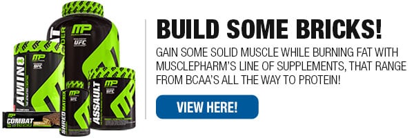 MusclePharm Supplements