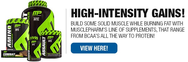 MusclePharm Supplements