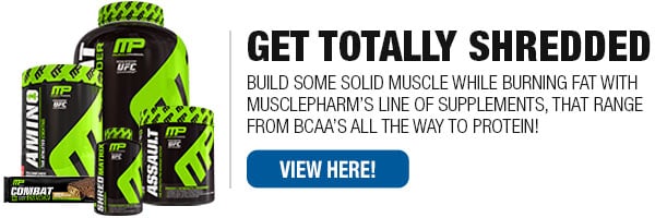 MusclePharm Supplements