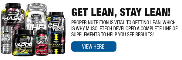 Muscletech Supplements