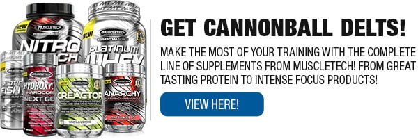 Complete Line of MuscleTech Supplements