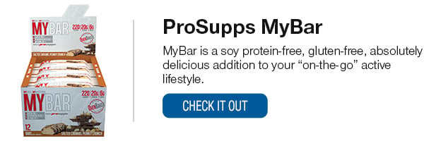 ProSupps MyBar Shop Now!