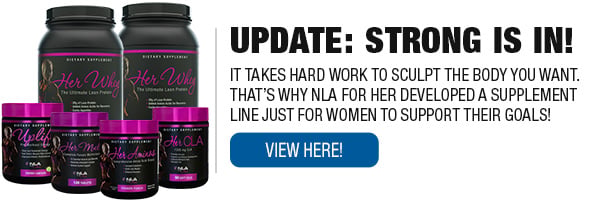 NLA for Her Supplements for Women