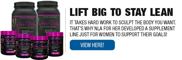 NLA for Her Supplements for Women