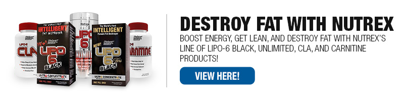 Nutrex Supplements